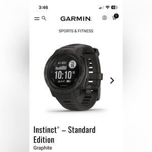 Garmin Instinct